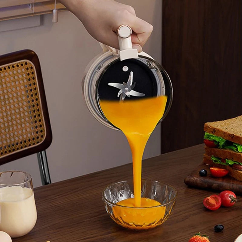 Intelligent Soy Milk Machine Electric Juicer Blender Soybean Milk Maker Wall Breaking Machine Rice Paste Maker Breakfast Machin