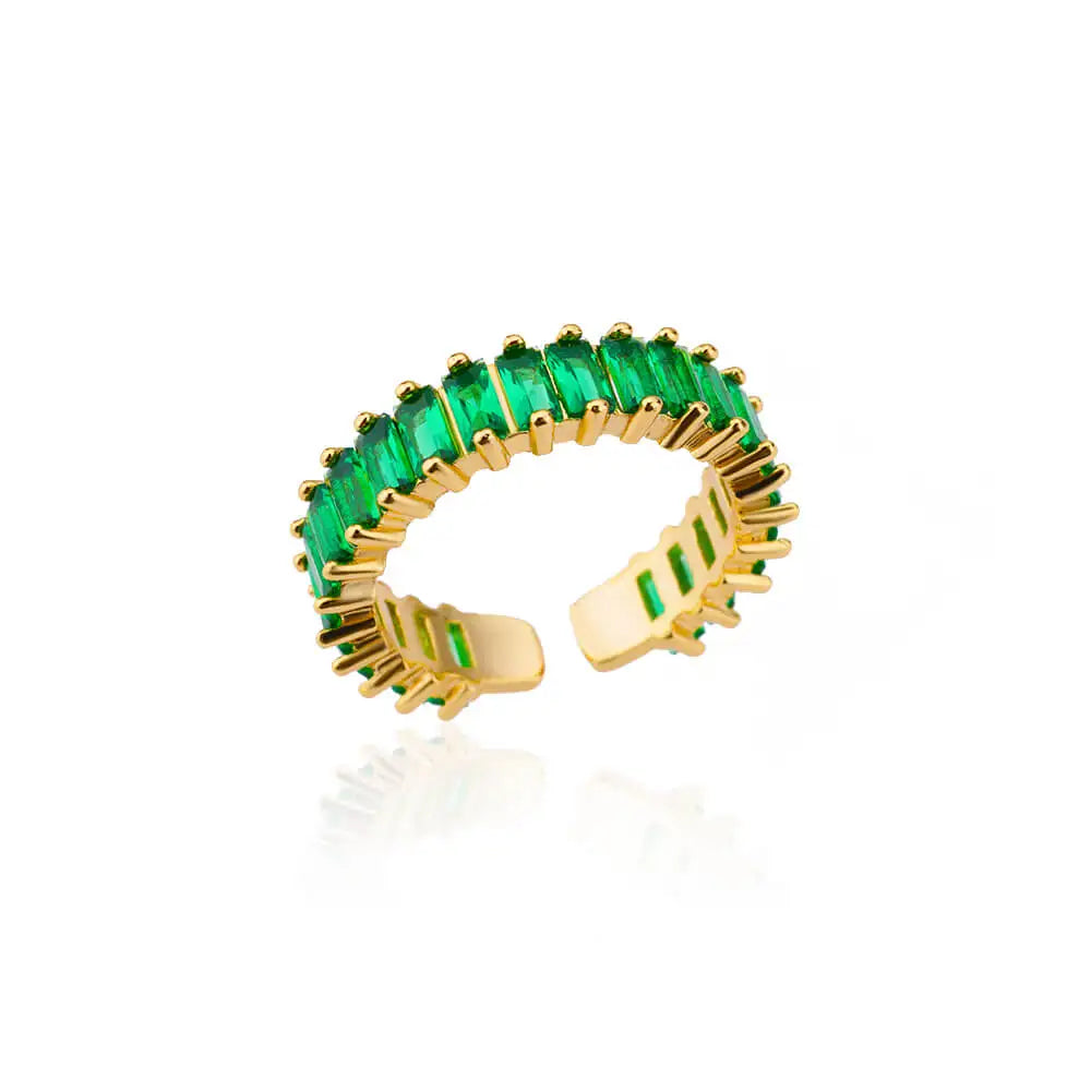 Stainless Steel Rings for Women Gold Color Women's Ring Female Male Luxury Jewelry Accessories