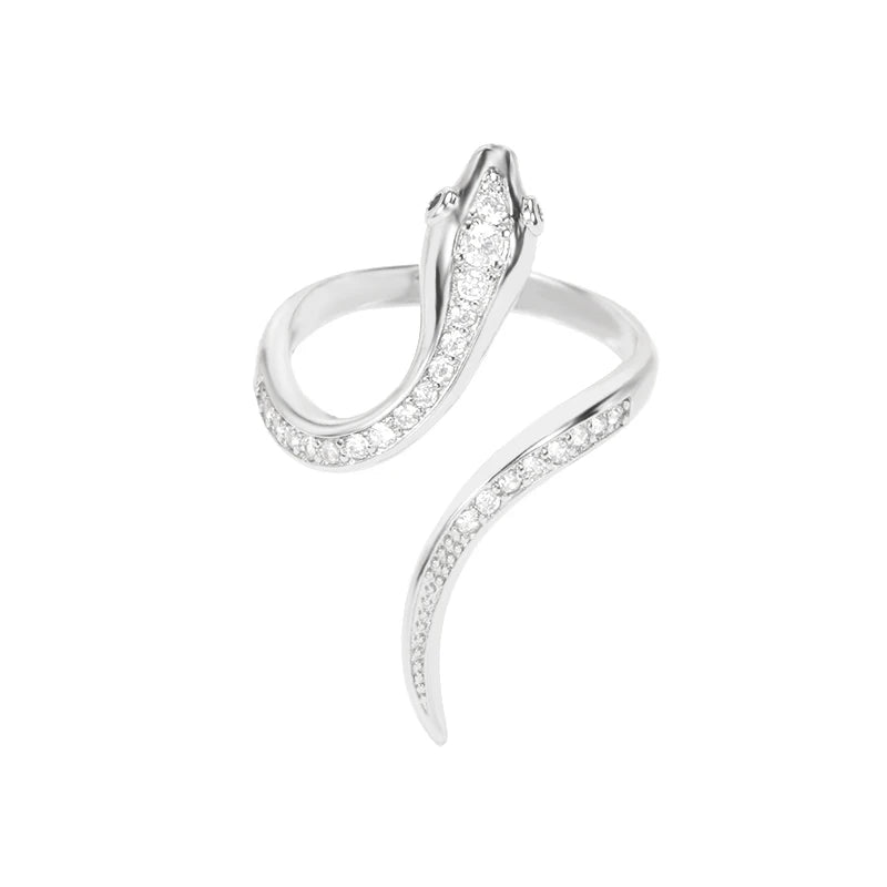 Stainless Steel Rings for Women Gold Color Women's Ring Female Male Luxury Jewelry Accessories
