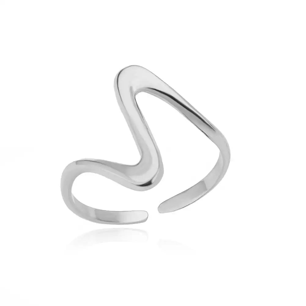 Stainless Steel Rings for Women Gold Color Women's Ring Female Male Luxury Jewelry Accessories