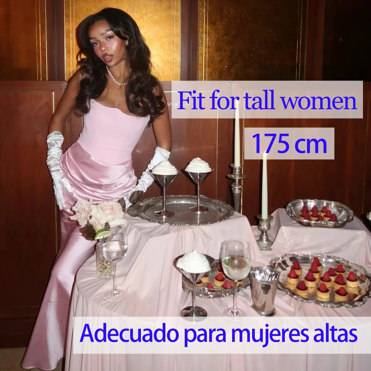 New dress Women's Evening Dress Strapless Pink Prom Party Dresses Sexy Satin Long Corset Dress Elegant Maxi Gala Dresses