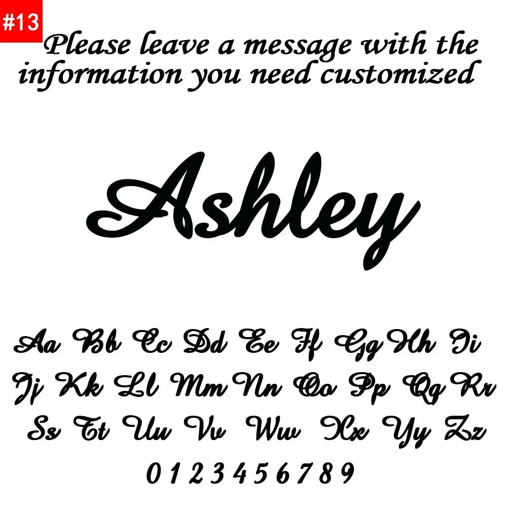 Custom Name with Heart Necklace for Women Stainless Steel Jewelry  Personalized Letter Pendant Gold Chains Choker Christmas Gift