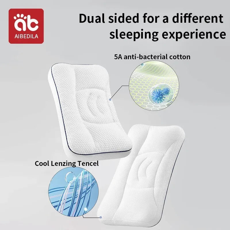 Baby Pillows for Newborns Neck Pillow Newborn Baby Things Children's Orthopedic Travel Pillow Bedding Mother Kids Items